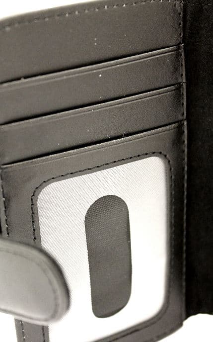 Plånboksfodral LG G3 (D855) Grön