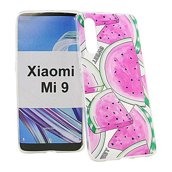Designskal TPU Xiaomi Mi 9