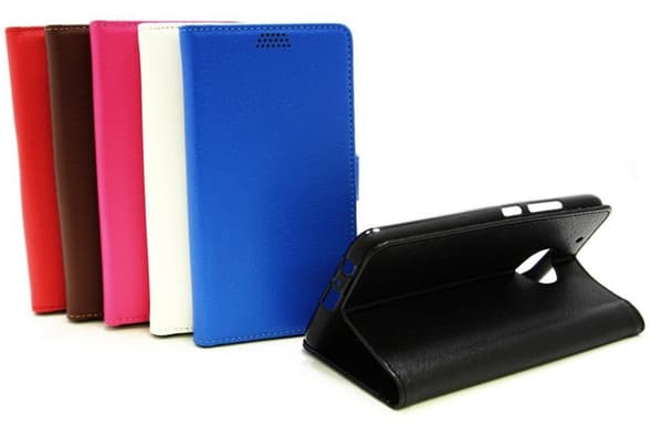 Standcase Wallet G5s Plus Lila