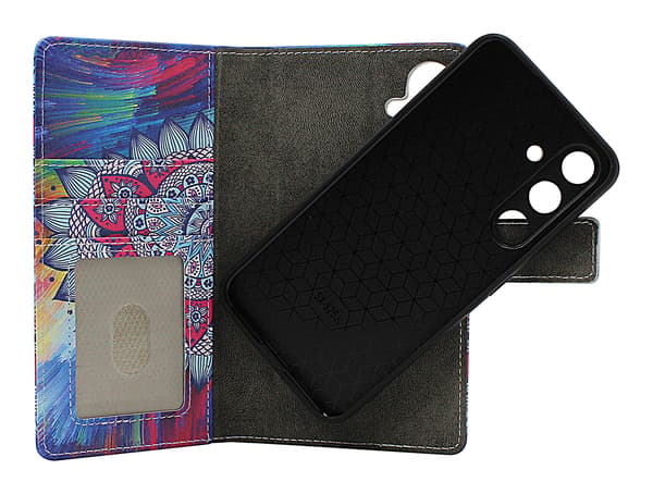 Skimblocker Samsung Galaxy S24 / S25 Magnet  Designfodral