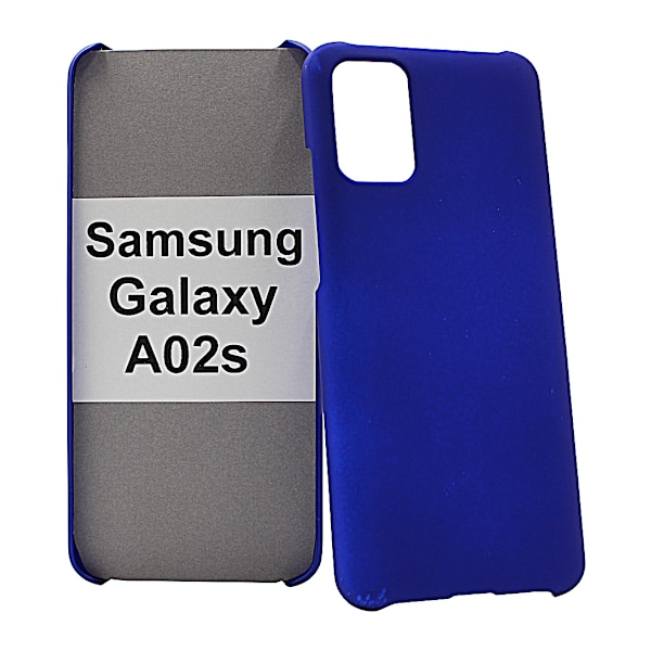 Hardcase Samsung Galaxy A02s (A025G/DS) Svart