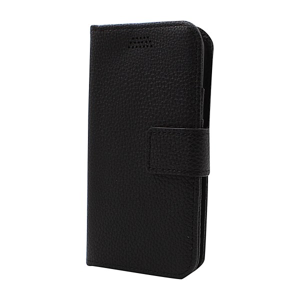 New Standcase Wallet iPhone 12 Mini (5.4) (Svart) Svart