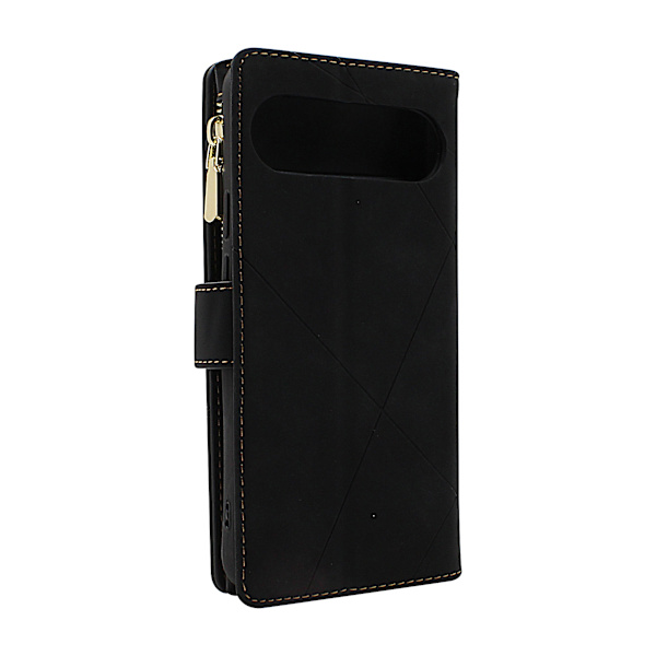 XL Lyx Plånboksfodral Google Pixel 10 Pro XL Brun