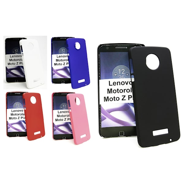 Hardcase Lenovo Motorola Moto Z Play Svart