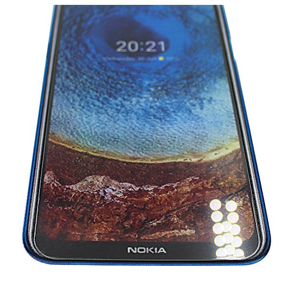 Härdat Glas Nokia X10 / X20