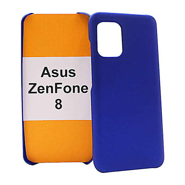 Hardcase Asus ZenFone 8 (ZS590KS) Svart
