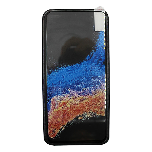 Full Frame Glas skydd Samsung Galaxy XCover6 Pro (G736B/DS)