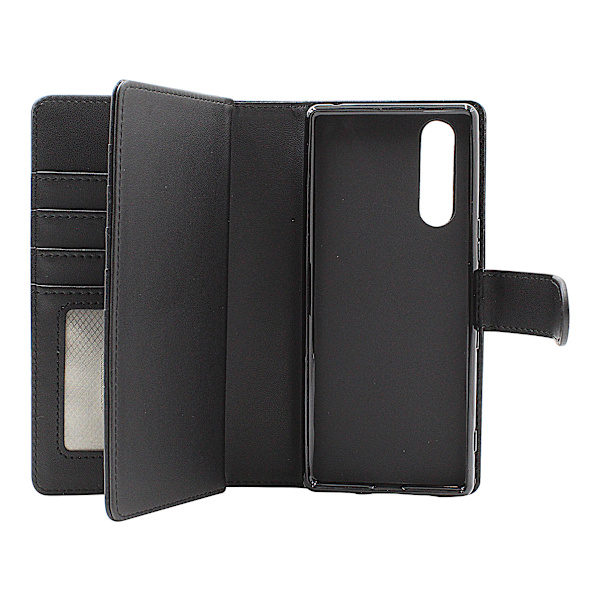 Skimblocker Sony Xperia 5 (J9210) XL Plånboksfodral