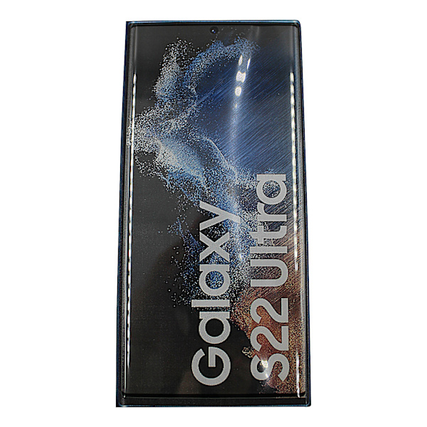 Full Frame Glas skydd Samsung Galaxy S22 Ultra 5G