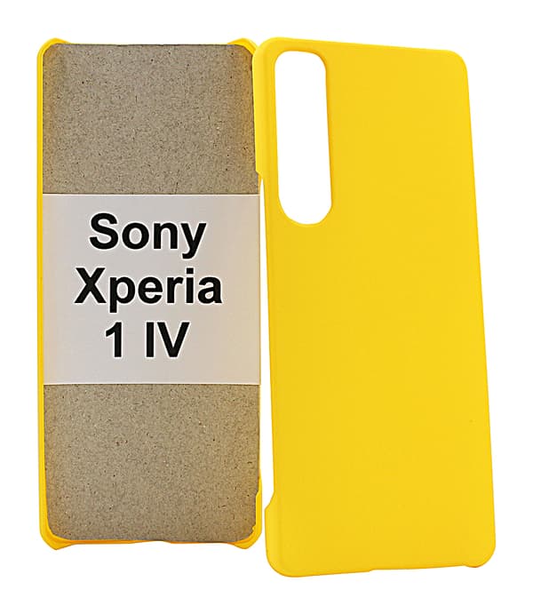 Hardcase Sony Xperia 1 IV (XQ-CT54) Svart