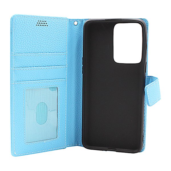 New Standcase Wallet OnePlus Nord 2T 5G Röd