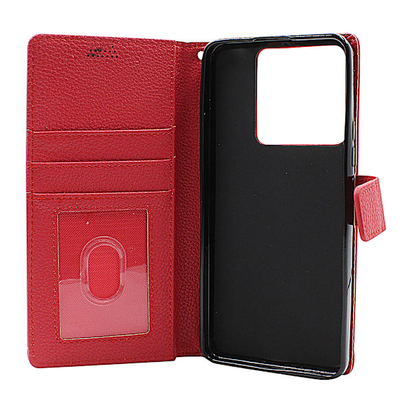 New Standcase Wallet Xiaomi Redmi Note 13 Pro 5G Svart