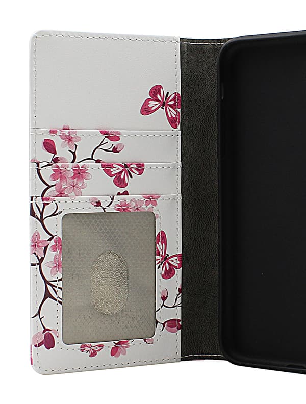 Skimblocker Samsung Galaxy S24 / S25 Plånboksfodral Design