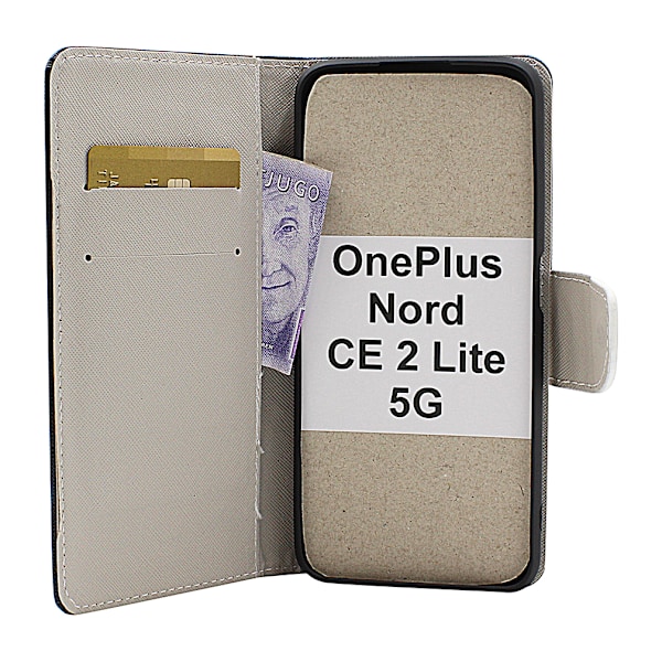 Designwallet OnePlus Nord CE 2 Lite 5G