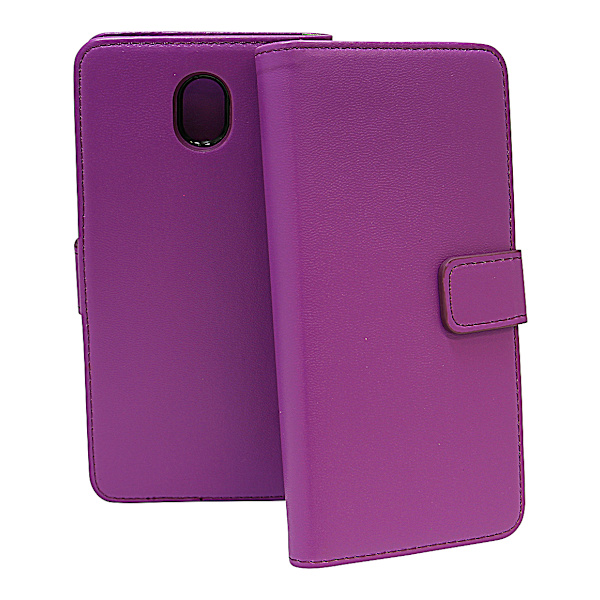 Magnet Wallet Samsung Galaxy J7 2017 (J730FD) Lila