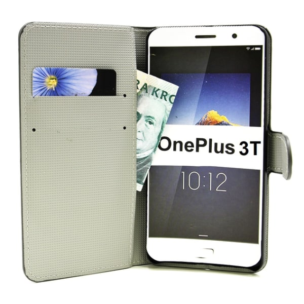 Designwallet OnePlus 3T