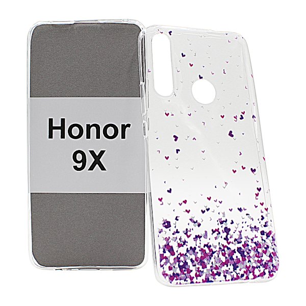 Designskal TPU Honor 9X