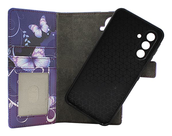 Skimblocker Samsung Galaxy A17 Magnet Plånboksfodral Design