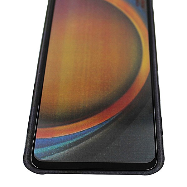 Full Frame Glas skydd Samsung Galaxy Xcover7 5G (SM-G556B)