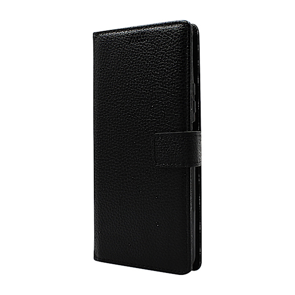 New Standcase Wallet Xiaomi Redmi Note 10 Pro Röd