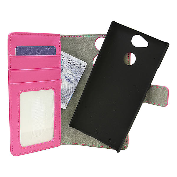 Magnet Wallet Sony Xperia XA2 (H3113 / H4113)