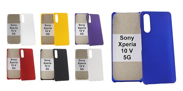 Hardcase Sony Xperia 10 V 5G Gul