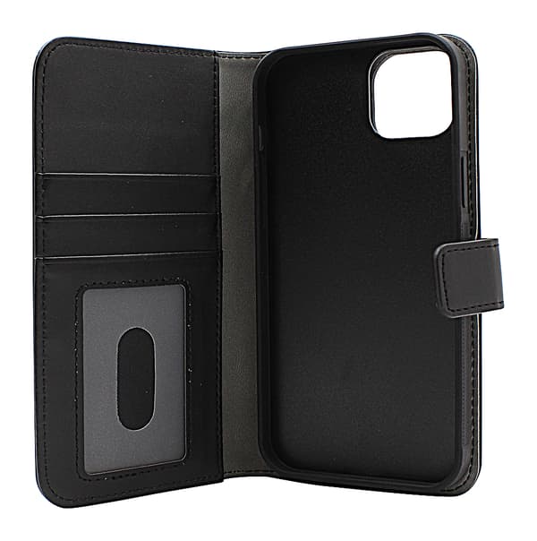 Skimblocker Magnet Fodral iPhone 14 Plus (6.7)