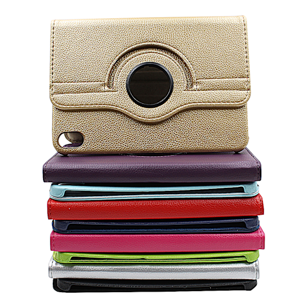 360 Fodral iPad Mini 6th. Generation (2021) Hotpink