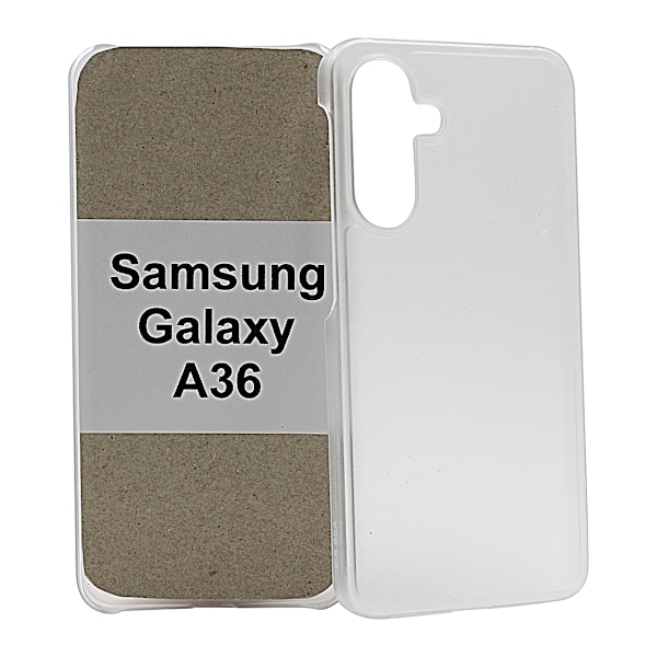 Hardcase Samsung Galaxy A36 Lila