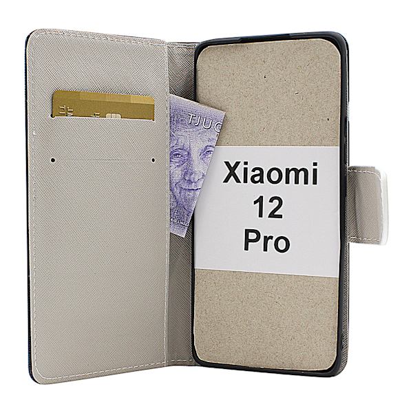 Designwallet Xiaomi 12 Pro