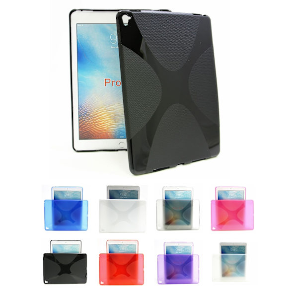 X-Line Skal iPad Pro 9.7 Clear