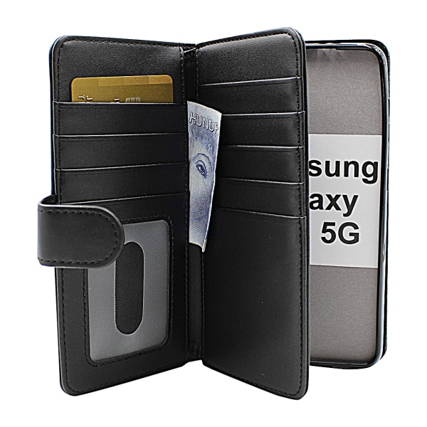 Skimblocker XL Wallet Samsung Galaxy S21 5G (G991B)