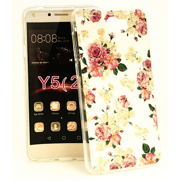 Designskal TPU Huawei Y5 II