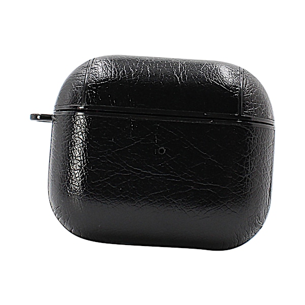 Apple AirPods (3rd Generation) Crazy Horse Fodral Ljusbrun
