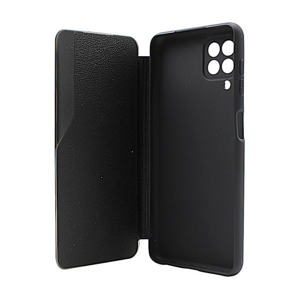 Smart Flip Cover Samsung Galaxy A22 (SM-A225F/DS) Svart