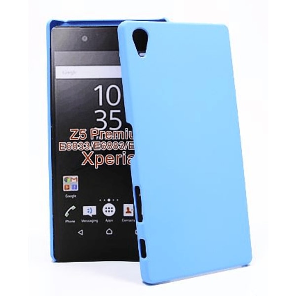 Hardcase skal Sony Xperia Z5 Premium (E6853) Svart