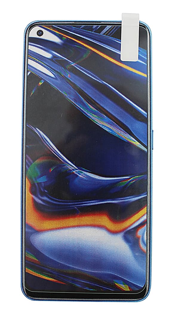 Härdat Glas Realme 7 Pro