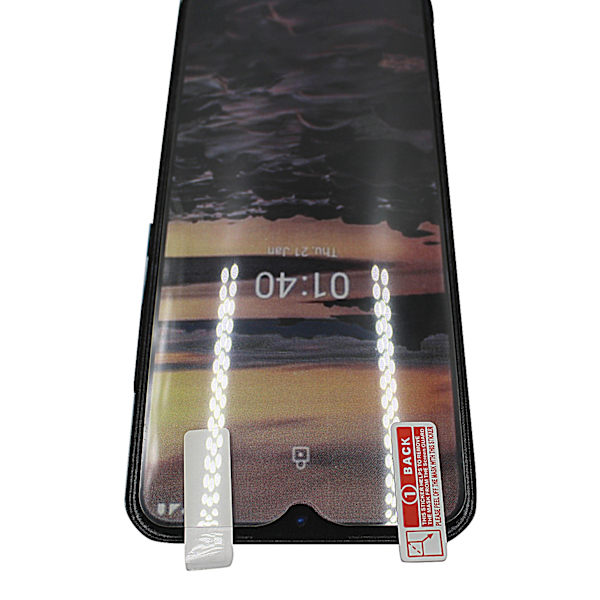 6-Pack Skärmskydd Nokia 1.4