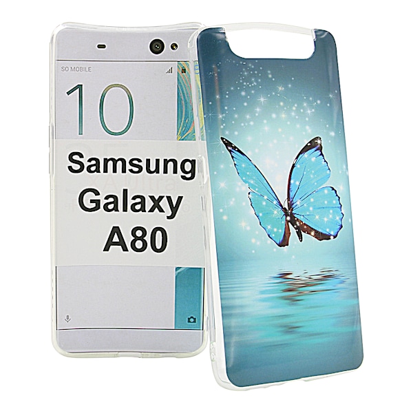 Designskal TPU Samsung Galaxy A80 (A805F/DS)