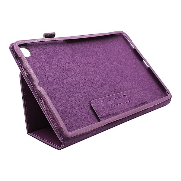 Standcase Fodral Lenovo Tab M10 Plus Lila
