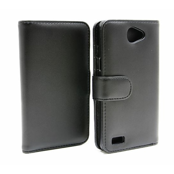 Plånboksfodral LG L Bello II (X150) Svart