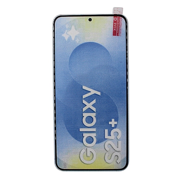 Full Frame Glas skydd Samsung Galaxy S25+