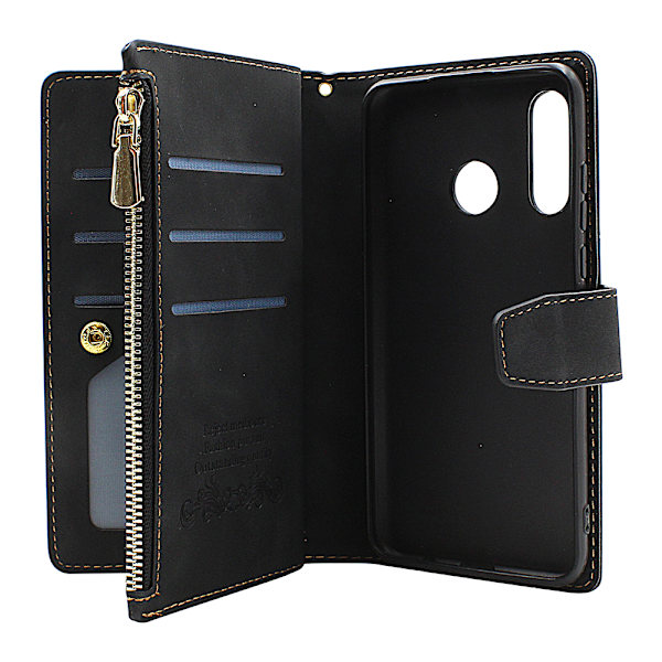 XL Standcase Lyxfodral Huawei Huawei P30 Lite Brun