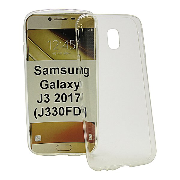 Ultra Thin TPU skal Samsung Galaxy J3 2017 (J330FD)