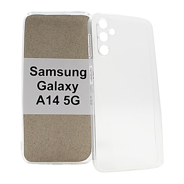 Ultra Thin TPU skal Samsung Galaxy A14 5G