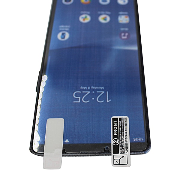 6-Pack Skärmskydd Sony Xperia 10 V 5G