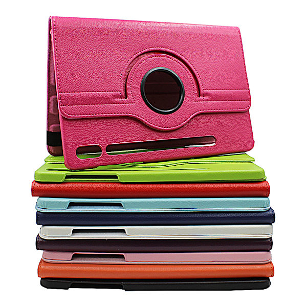 360 Fodral Samsung Galaxy Tab S7 11.0 (T870/T875) (Svart) Svart