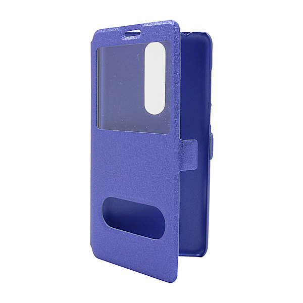 Flipcase Nokia 3.1 Plus Blå