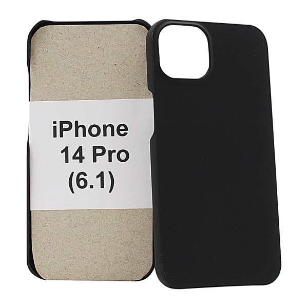 Hardcase iPhone 14 Pro (6.1) Gul