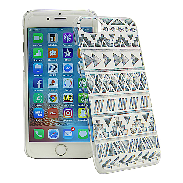 Hardcase Designskal iPhone 7